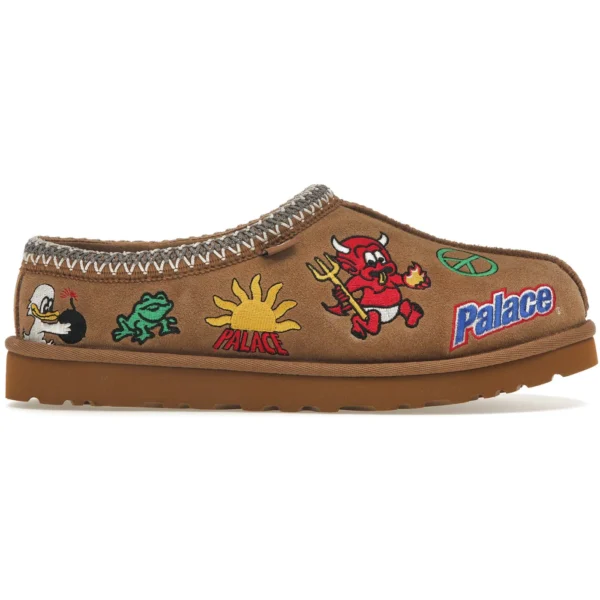 UGG Tasman Slipper Palace Chestnut