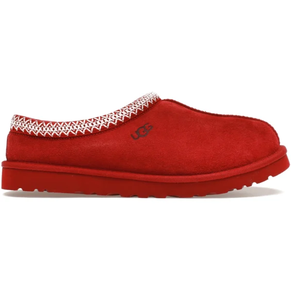 UGG Tasman Slipper Red Wine