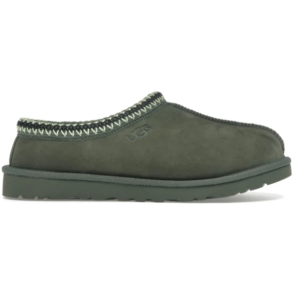 UGG Tasman Slipper Woodland Green