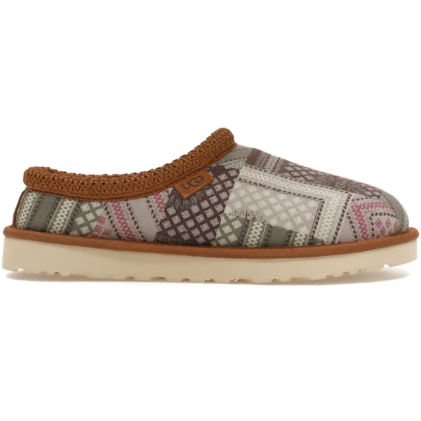 UGG Tasman Taz Sash Slipper Multi