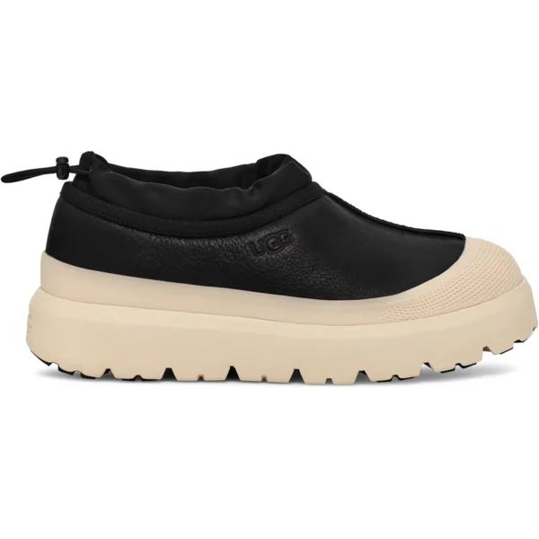 UGG Tasman Weather Hybrid Slipper Black Birch