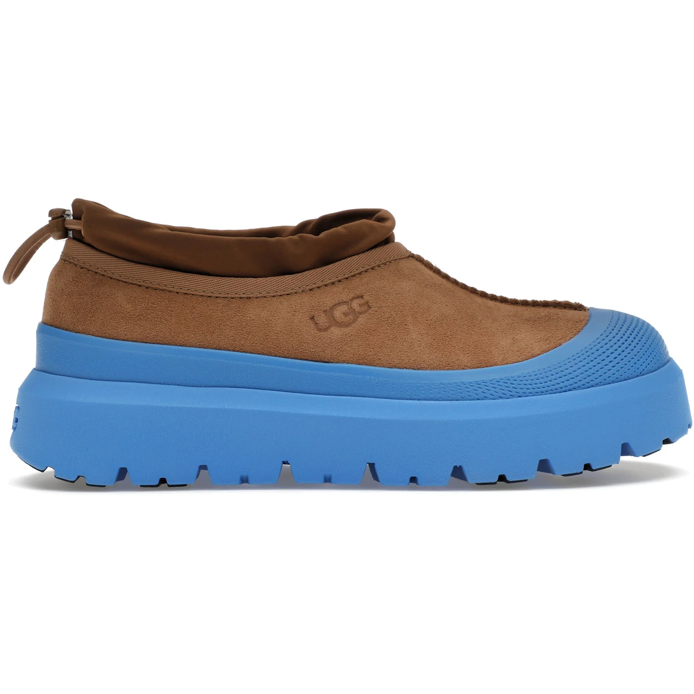 UGG Tasman Weather Hybrid Slipper Chestnut Big Sky 1