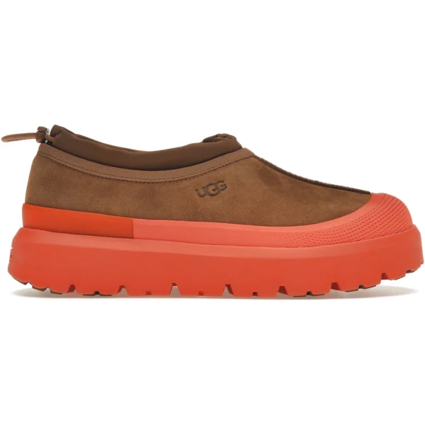 UGG Tasman Weather Hybrid Slipper Chestnut Orange