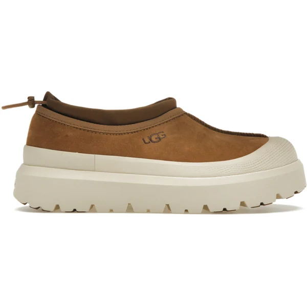 UGG Tasman Weather Hybrid Slipper Chestnut Whitecap
