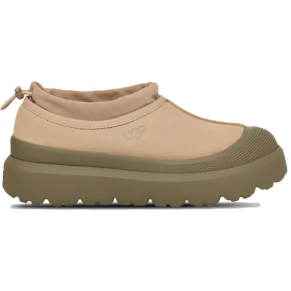 UGG Tasman Weather Hybrid Slipper Dune Burnt Olive