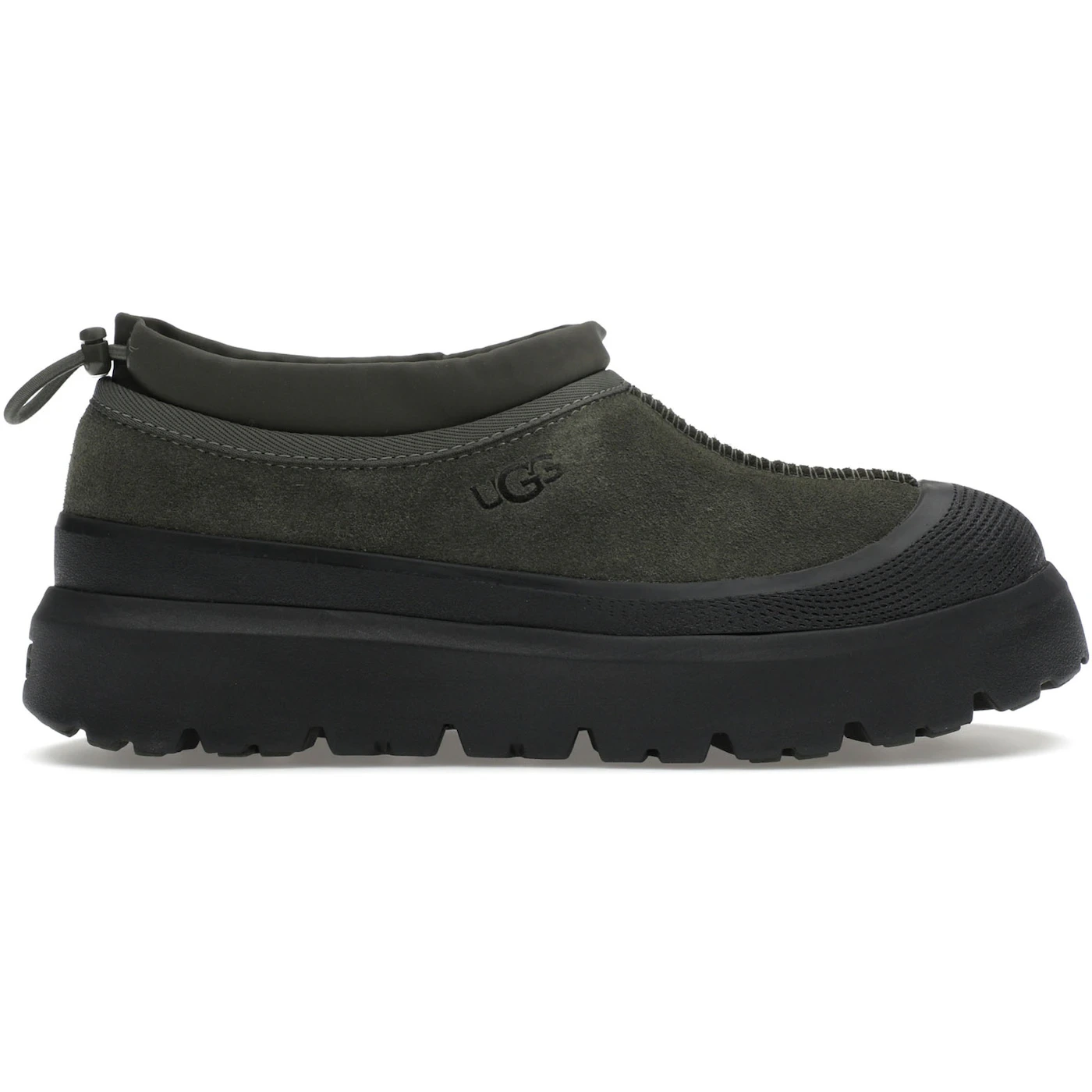 UGG Tasman Weather Hybrid Slipper Forest Night 1