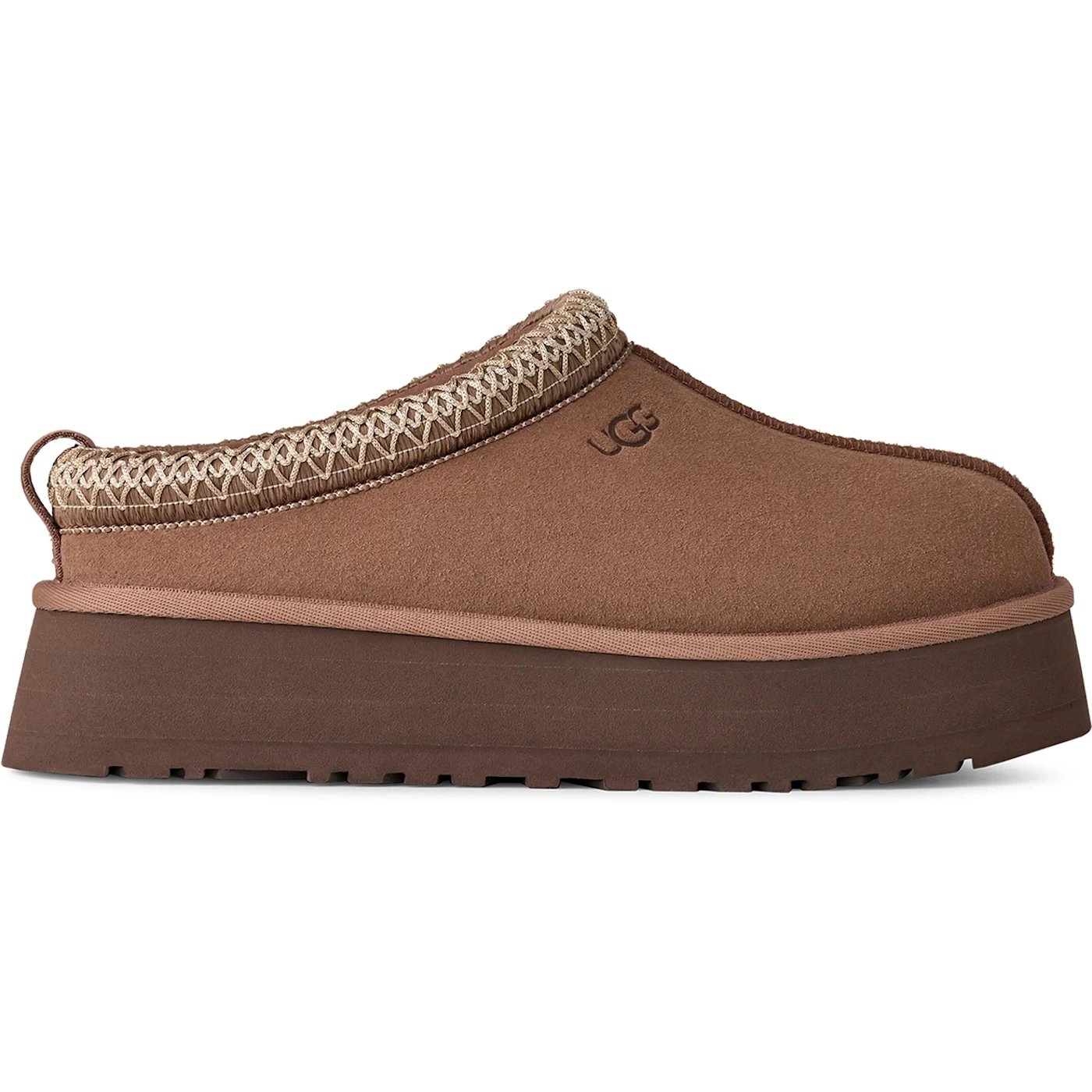 UGG Tazz II Slipper Rocky Oak Womens 1