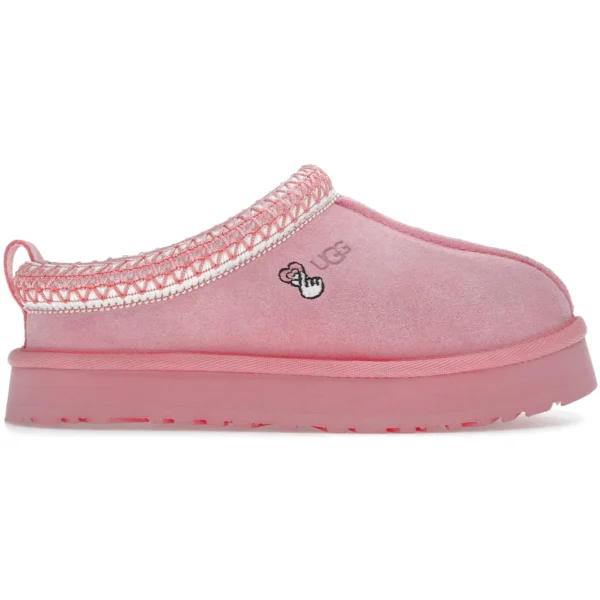 UGG Tazz Love ’25 Slipper Tropical Pink (Kids)