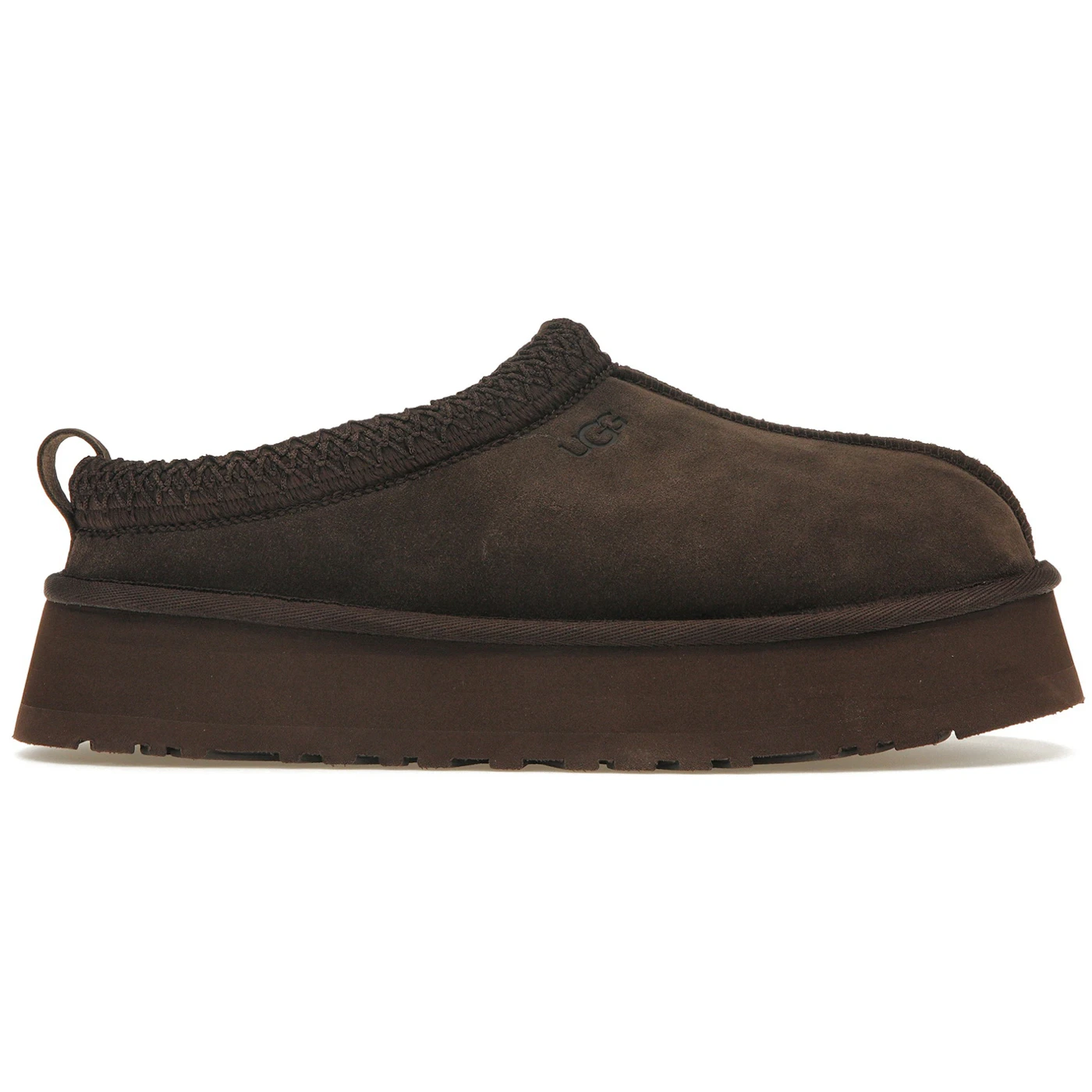 UGG Tazz Slipper Chocolate (Women's) 1 UGG Tazz Slipper Chocolate Womens 1