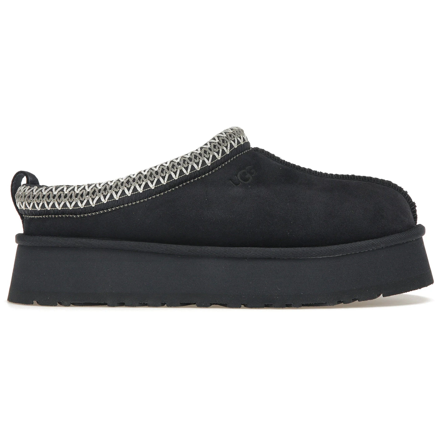 UGG Tazz Slipper Eve Blue Womens 1