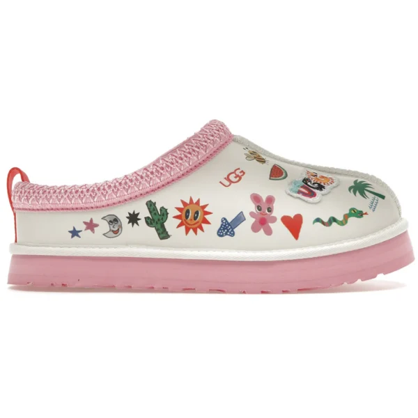 UGG Tazz Slipper Humberto Cruz Pop Sketch (Kids)