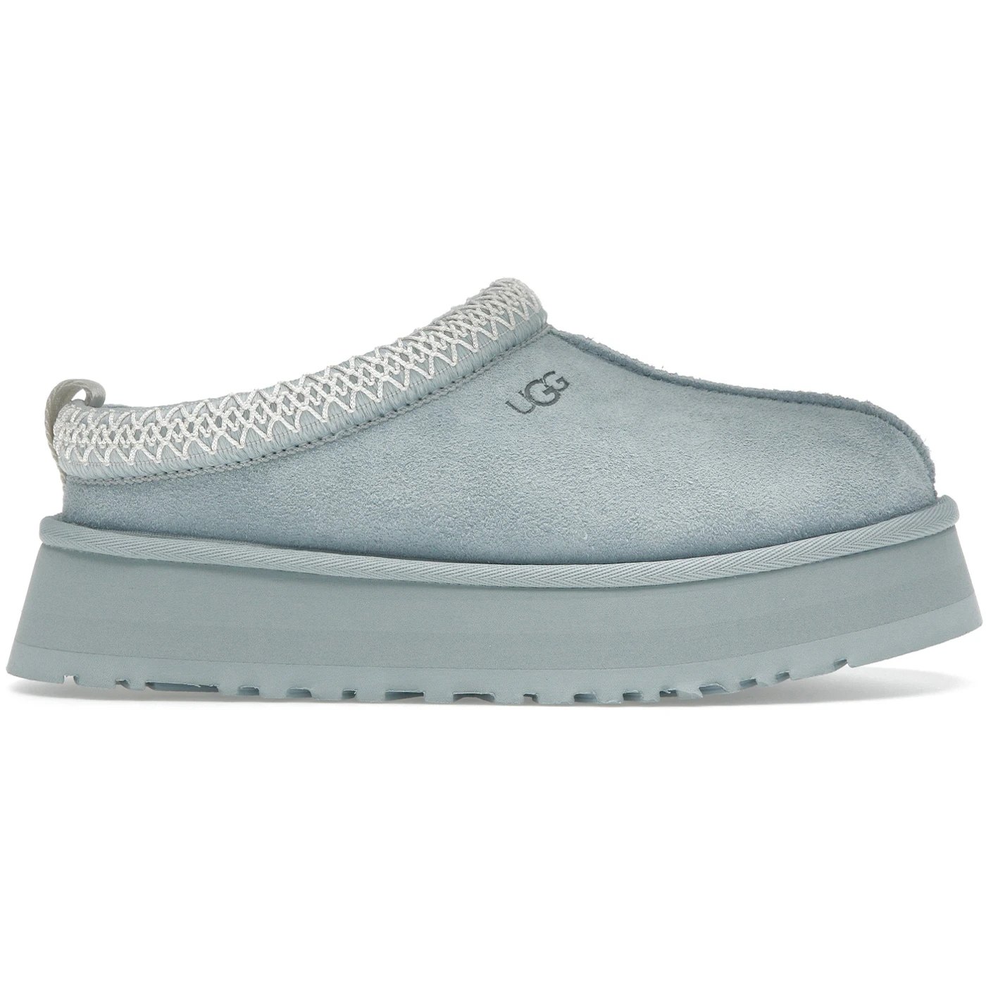 UGG Tazz Slipper Sea Foam Womens 1