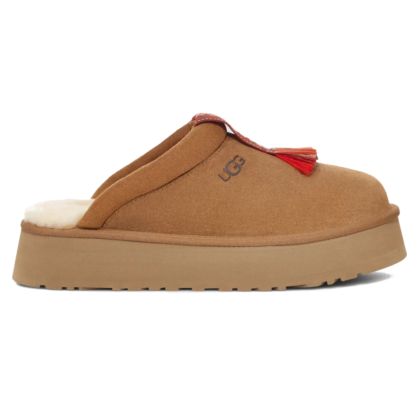 UGG Tazzle Chestnut Womens 1