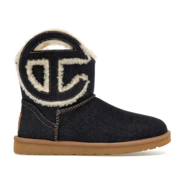 UGG x Telfar Logo Mini Denim