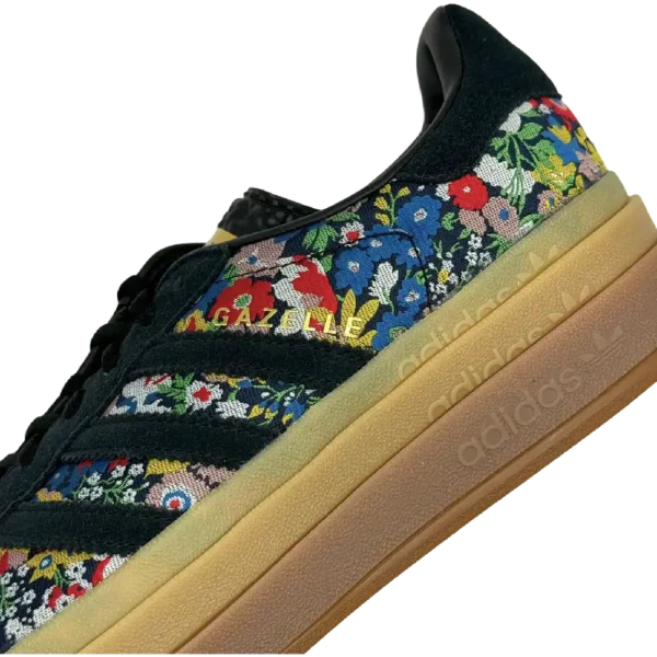 adidas Gazelle Bold Liberty London Floral Embroidery (Women’s)