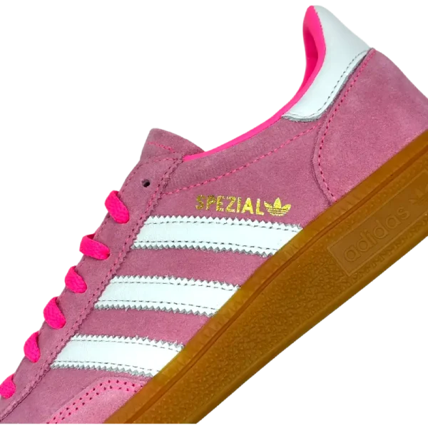 adidas Handball Spezial Lucid Pink White (Women’s)