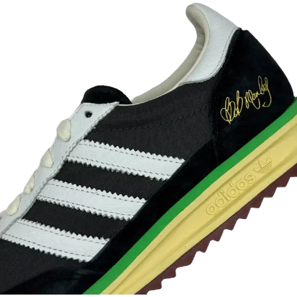adidas SL 72 RS Bob Marley One Love
