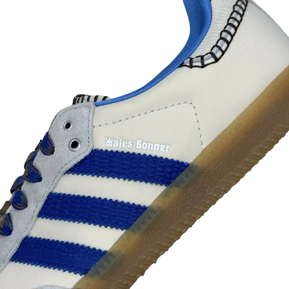 adidas Samba Nylon Wales Bonner Wonder Clay Royal 4 adidas Samba Nylon Wales Bonner Wonder Clay Royal