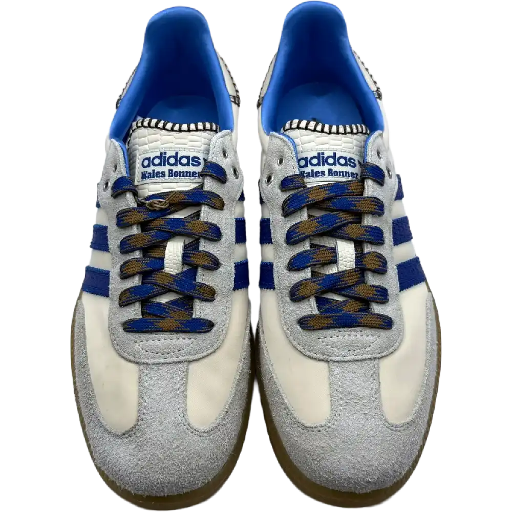 adidas Samba Nylon Wales Bonner Wonder Clay Royal 5 adidas Samba Nylon Wales Bonner Wonder Clay Royal