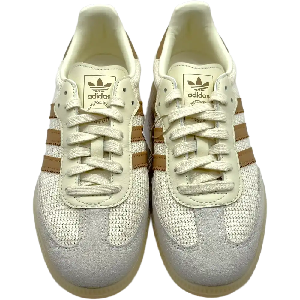 adidas Samba OG Cream White Cardboard 5 adidas Samba OG Cream White Cardboard