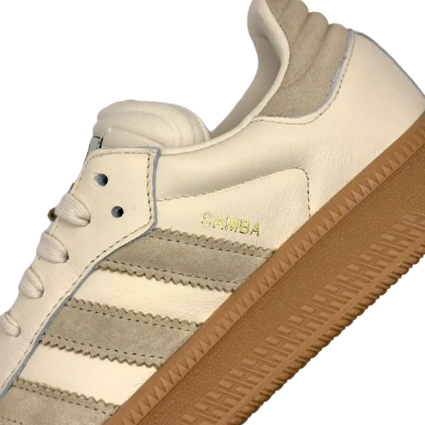 adidas Samba XLG Magic Beige Gum