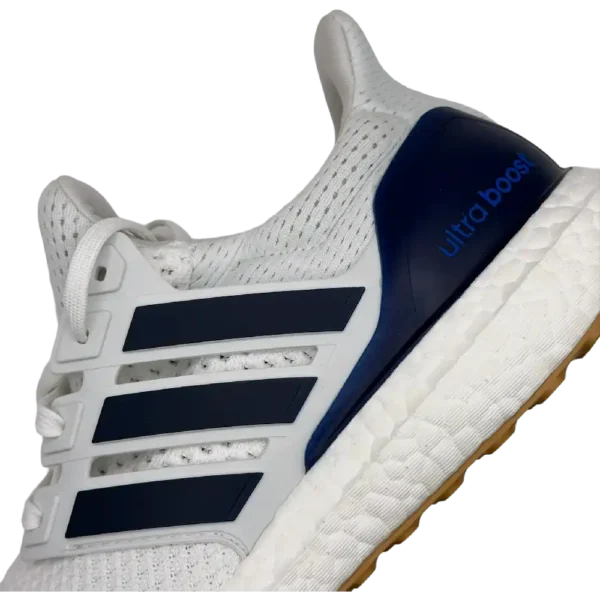 adidas Ultra Boost 1.0 Cloud White Dark Blue Gum