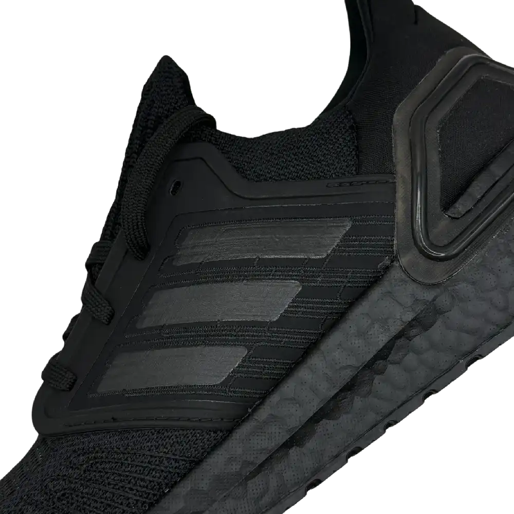 adidas Ultra Boost 20 Triple Black 4 adidas Ultra Boost 20 Triple Black