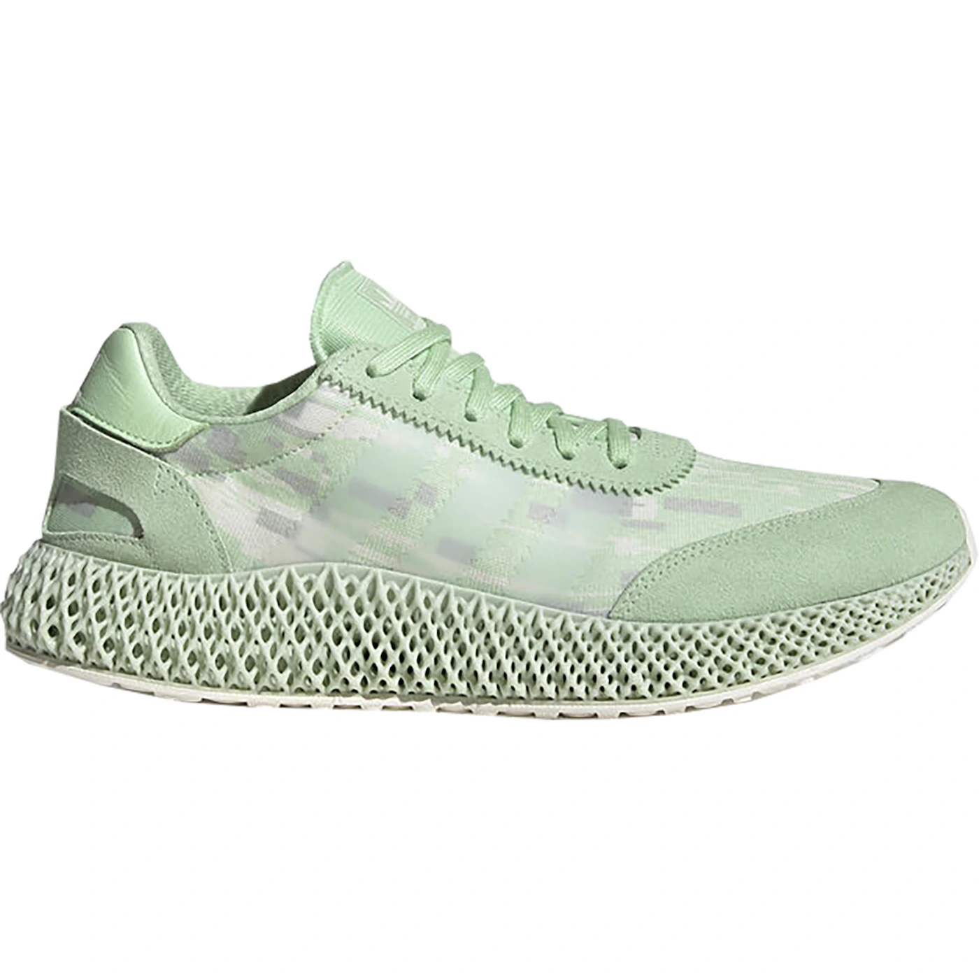adidas 4D-5923 Futurecraft Aero Green 2 adidas 4D 5923 Futurecraft Aero Green 1