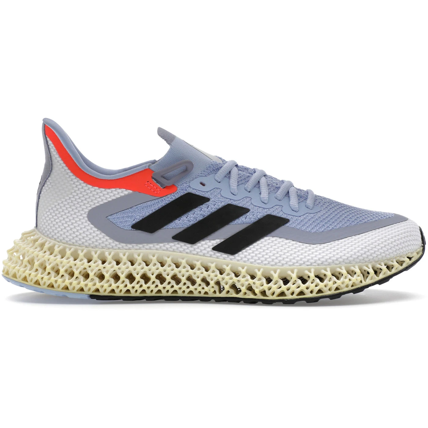 adidas 4DFWD 2 Blue Dawn Core Black Silver Violet 2 adidas 4DFWD 2 Blue Dawn Core Black Silver Violet 1