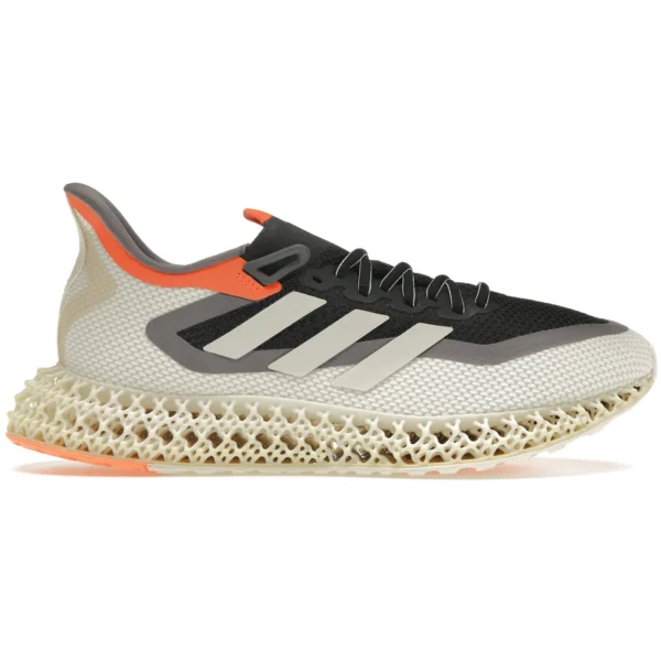 adidas 4DFWD 2 Carbon Zero Metallic Orange