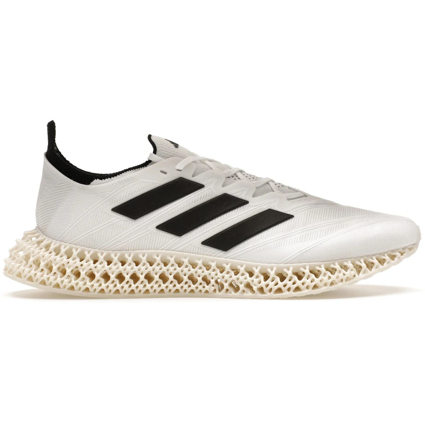 adidas 4DFWD 4 Cloud White Core Black Dash Grey