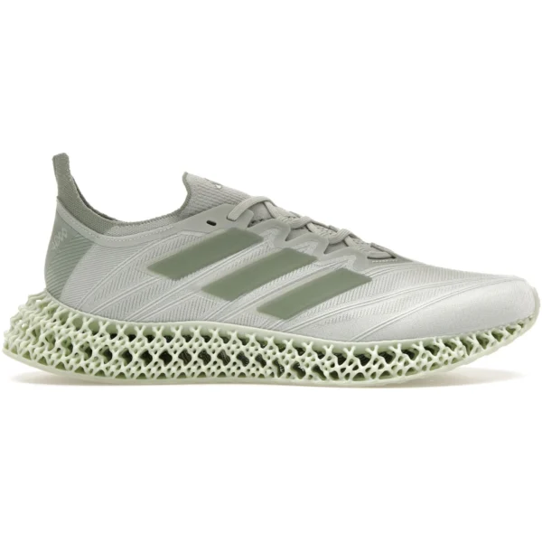 adidas 4DFWD 4 Wonder Silver Silver Green Orbit Grey