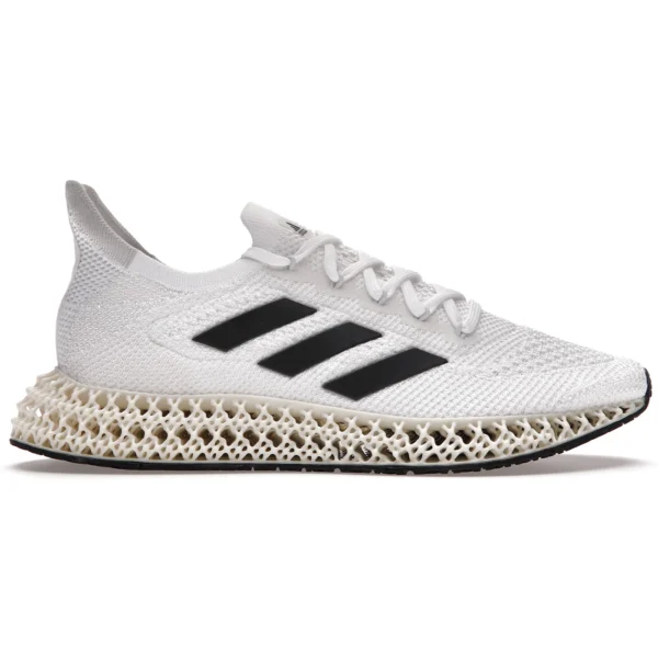 adidas 4DFWD White Black