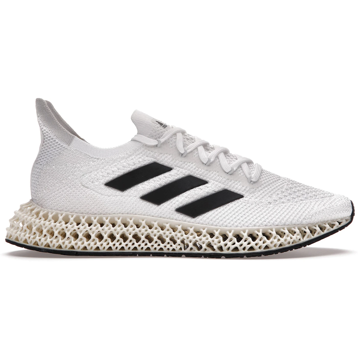 adidas 4DFWD White Black 2 adidas 4DFWD White Black 1
