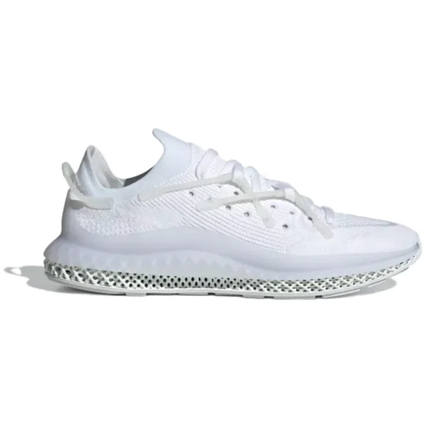adidas 4D Fusio White