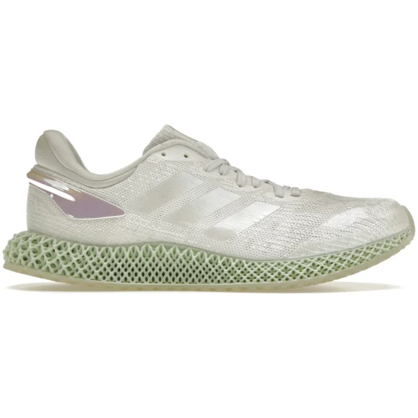 adidas 4D Run 1.0 Triple White