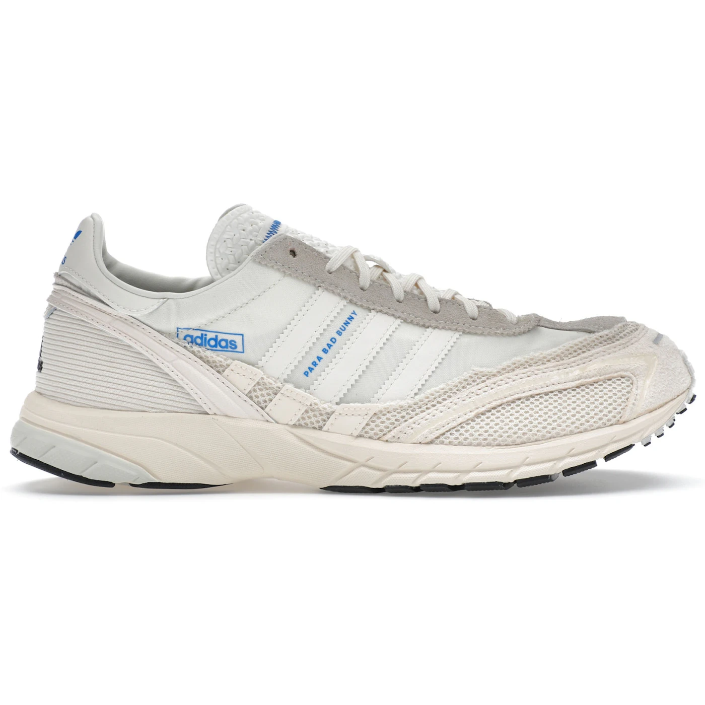 adidas Adizero SL 72 Bad Bunny Off White 1