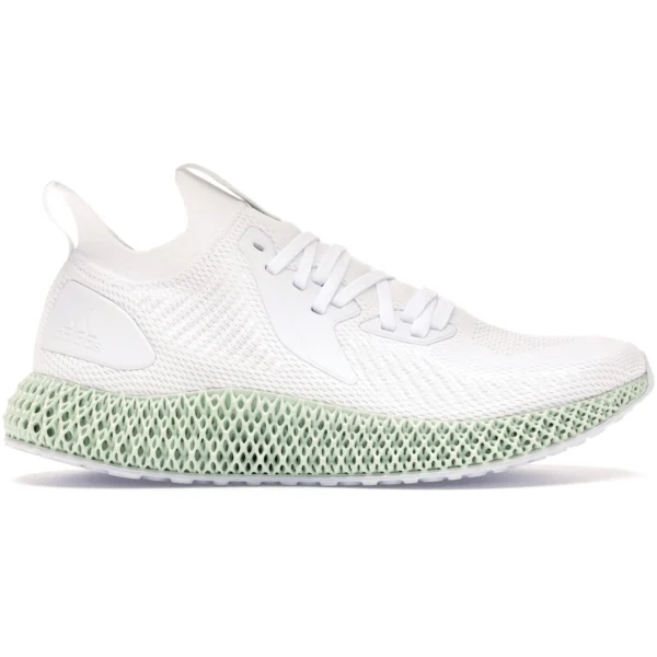 adidas Alphaedge 4D Cloud White