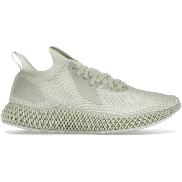 adidas Alphaedge 4D Parley White Aero Green