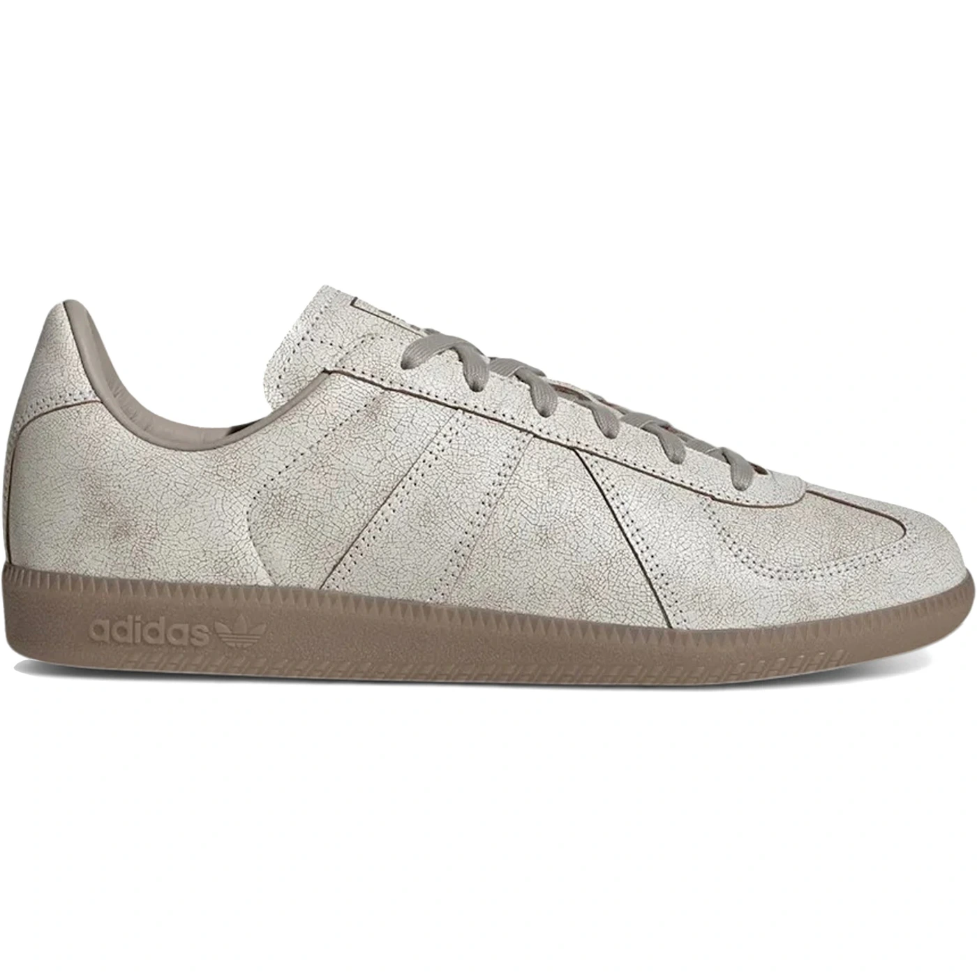 adidas BW Army Earth Strata Cracked Leather 2 adidas BW Army Earth Strata Cracked Leather 1