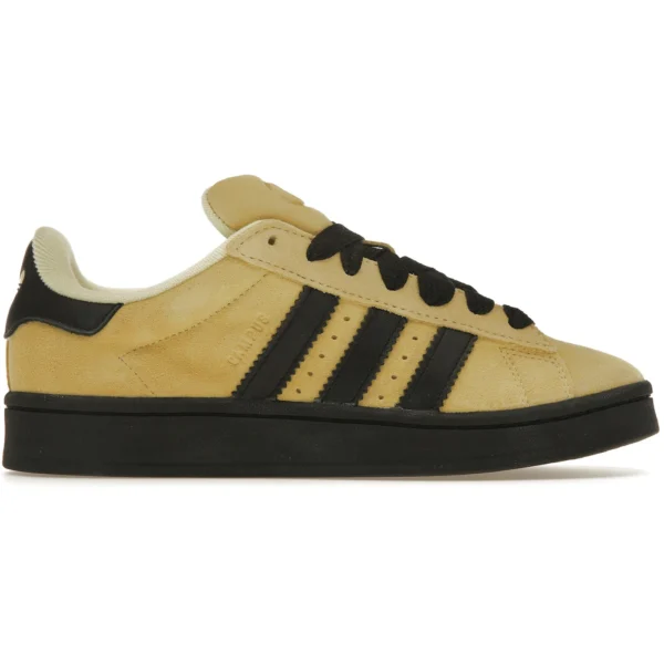 adidas Campus 00s Almost Yellow Core Black