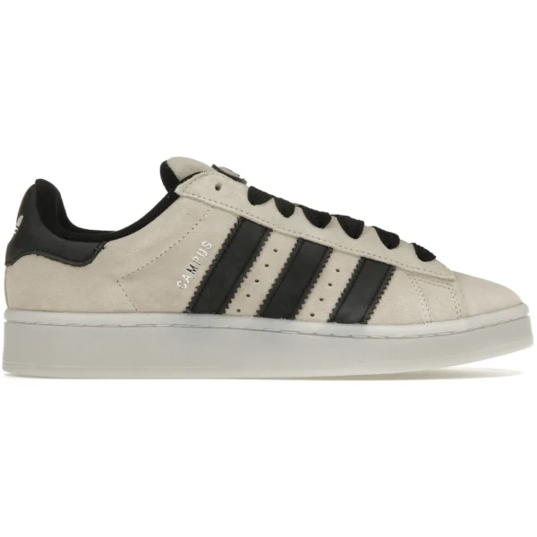 adidas Campus 00s Aluminum Core Black