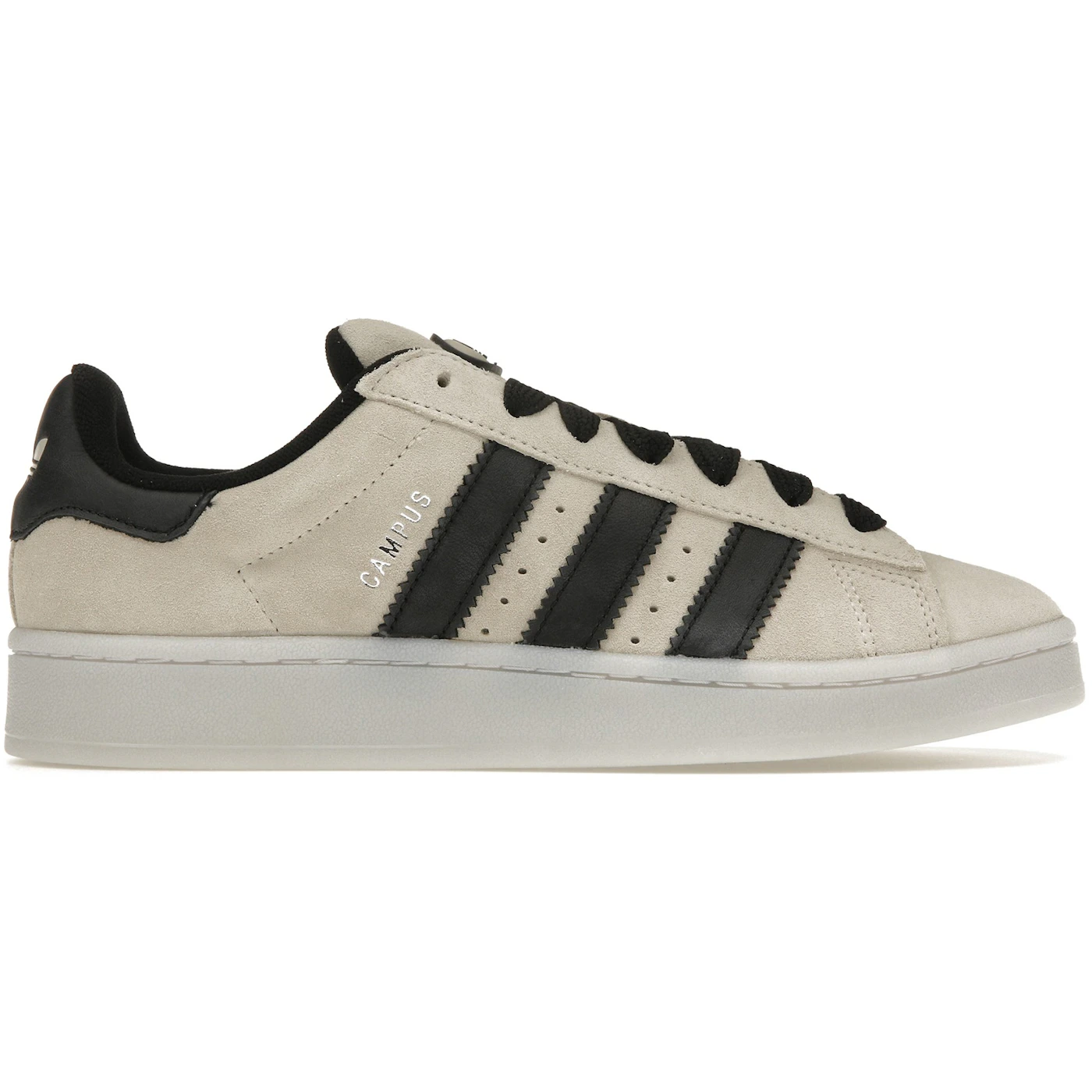 adidas Campus 00s Aluminum Core Black 2 adidas Campus 00s Aluminum Core Black 1