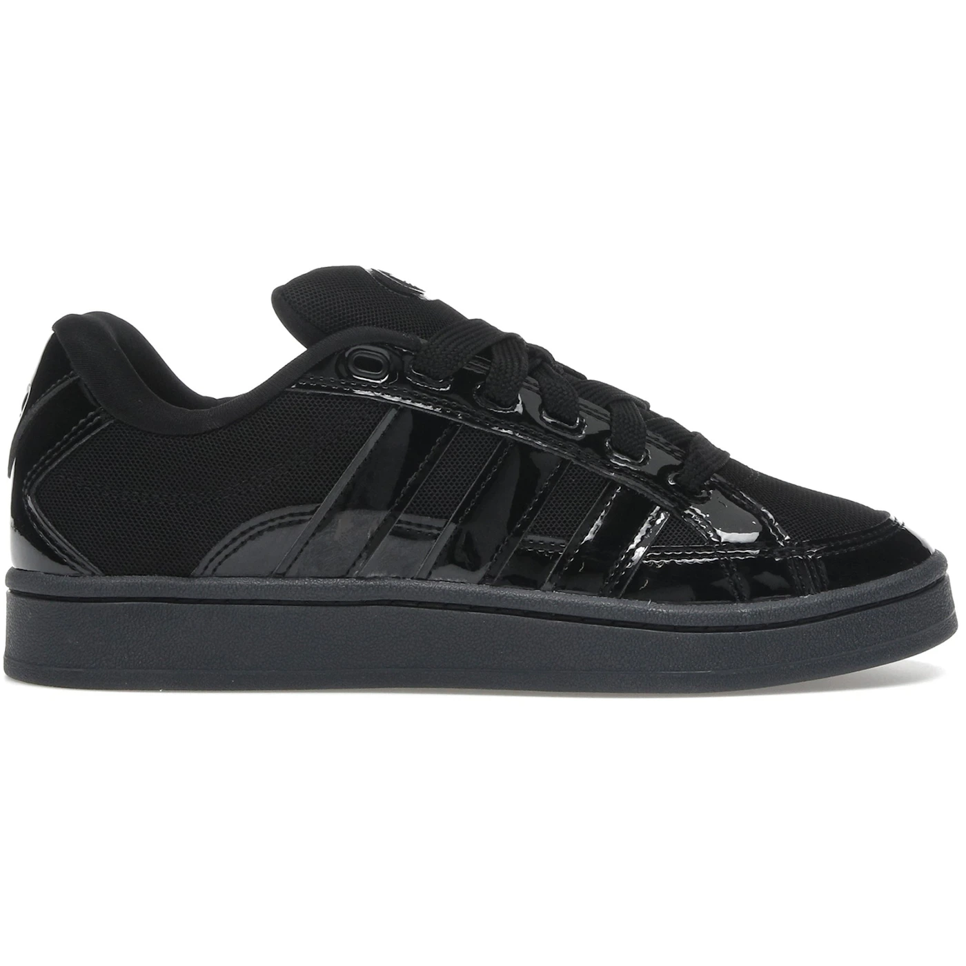 adidas Campus 00s Beta Triple Black Patent 1
