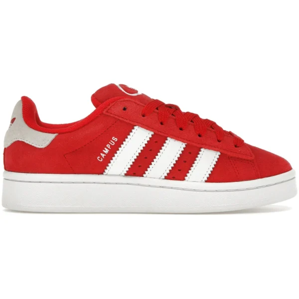 adidas Campus 00s Better Scarlet (Kids)