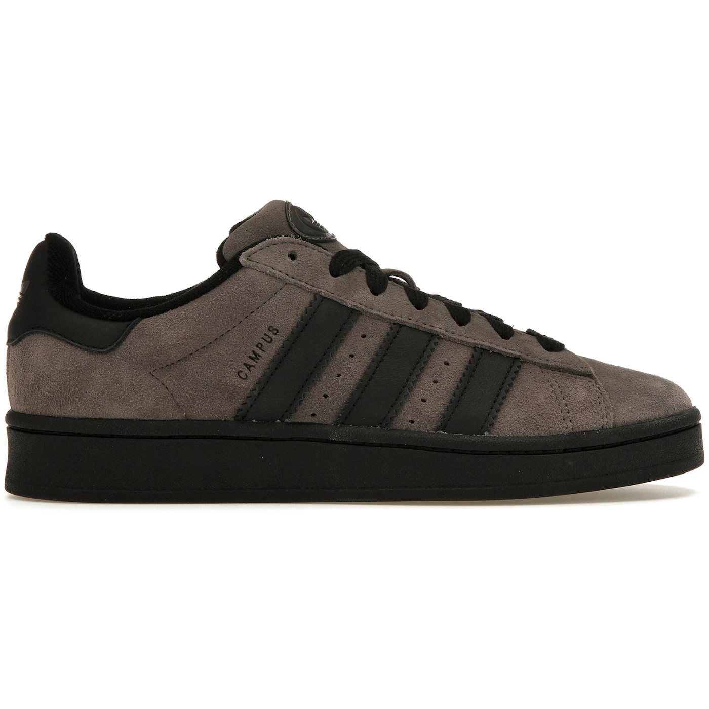 adidas Campus 00s Charcoal Black 1