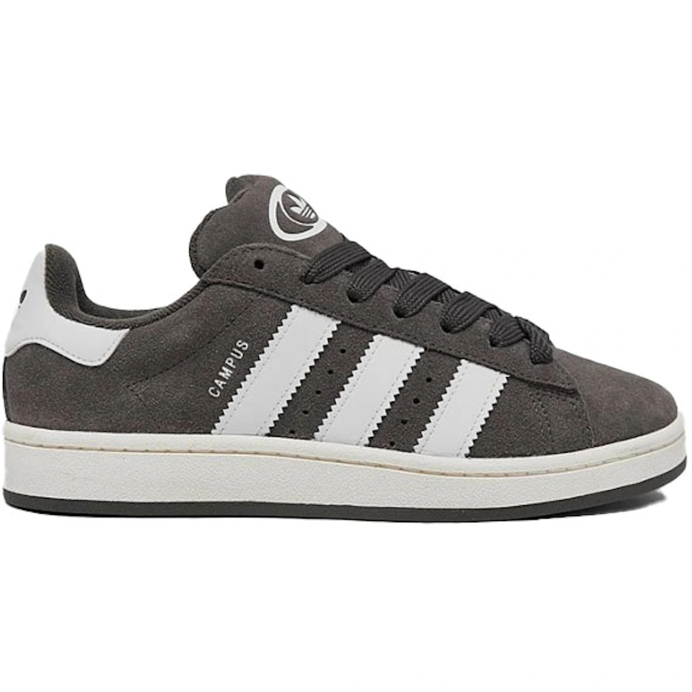 adidas Campus 00s Charcoal Off White (Women's) 1 adidas Campus 00s Charcoal Off White Womens 1