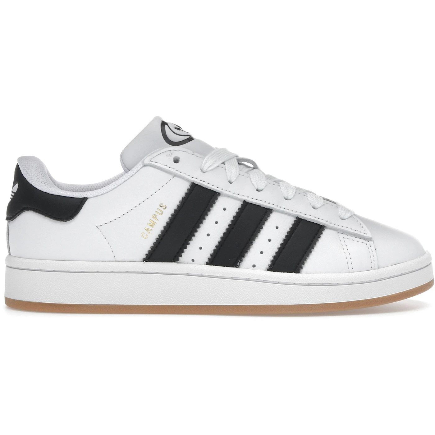 adidas Campus 00s Cloud White Core Black 1