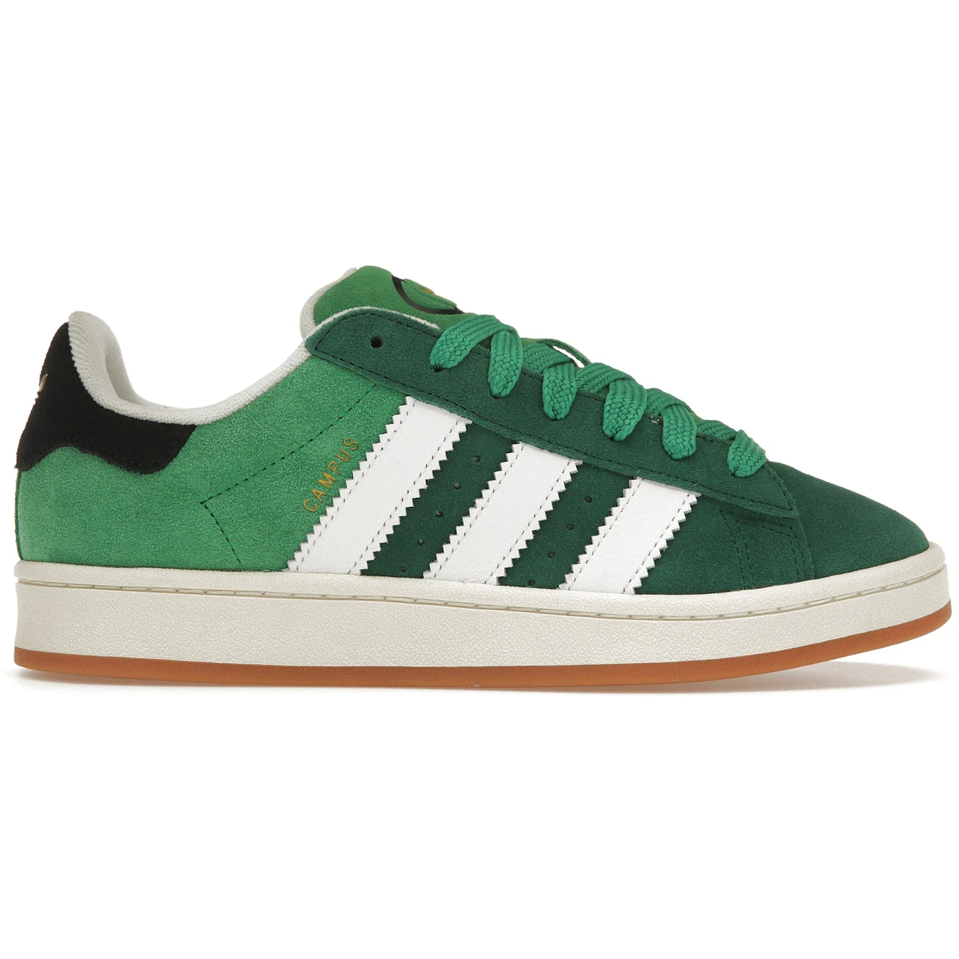 adidas Campus 00s Collegiate Green 3 adidas Campus 00s Collegiate Green