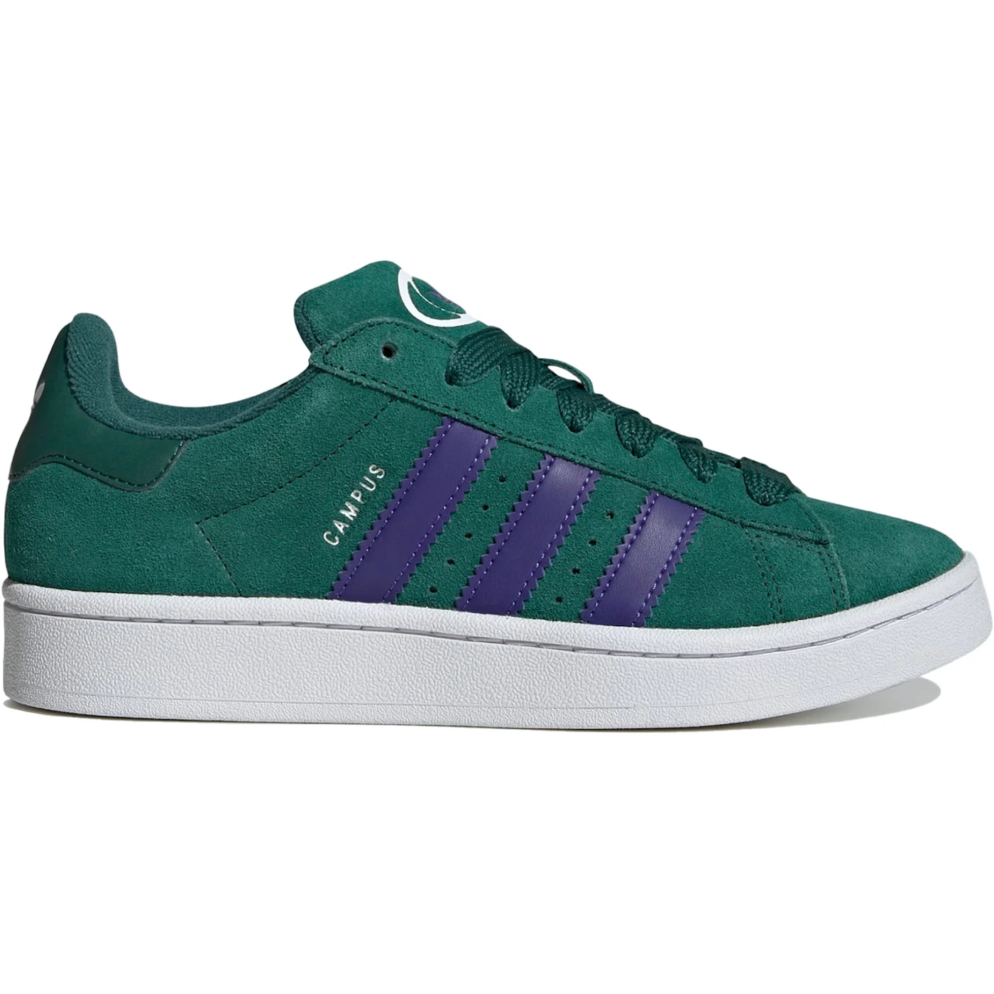 adidas Campus 00s Collegiate Green Energy Ink (Women's) 1 adidas Campus 00s Collegiate Green Energy Ink Womens 1